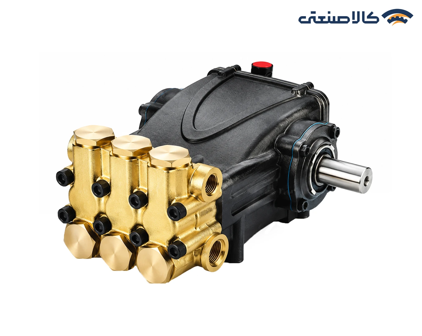 پمپ کارواش پیستونی 145 بار CAN PUMP مدل DBS-3225