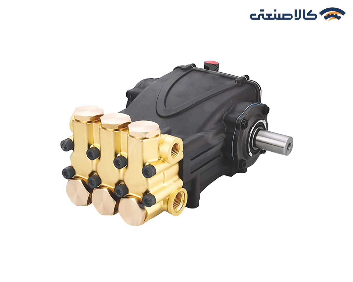 پمپ کارواش پیستونی 145 بار CAN PUMP مدل DBS-3225