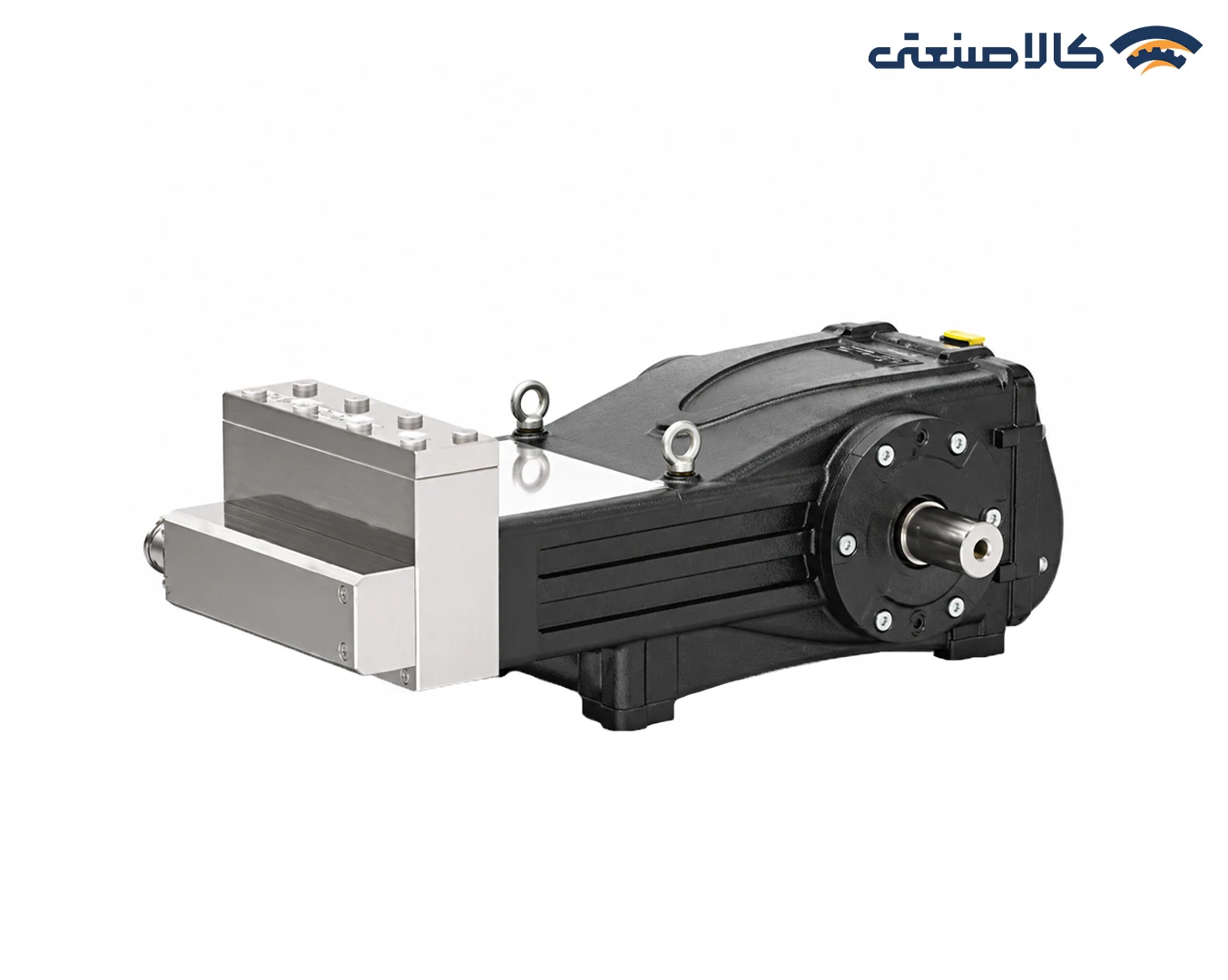 پمپ کارواش پیستونی 130 بار CAN PUMP مدل DBS-657
