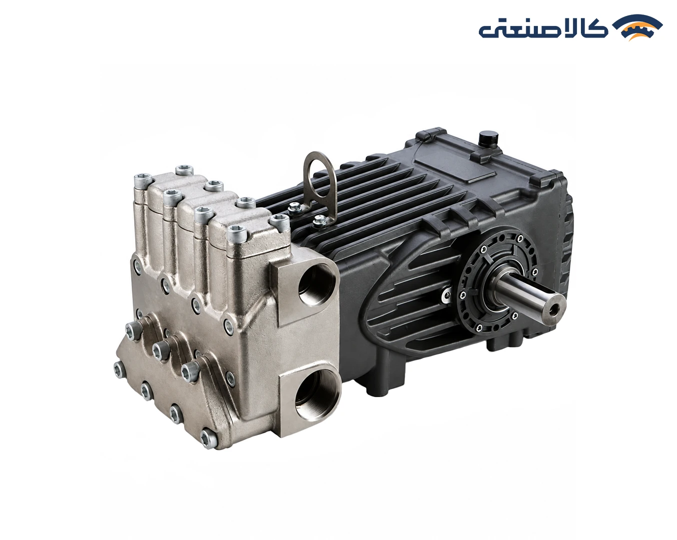 پمپ کارواش پیستونی 233 بار CAN PUMP مدل DBU-3050
