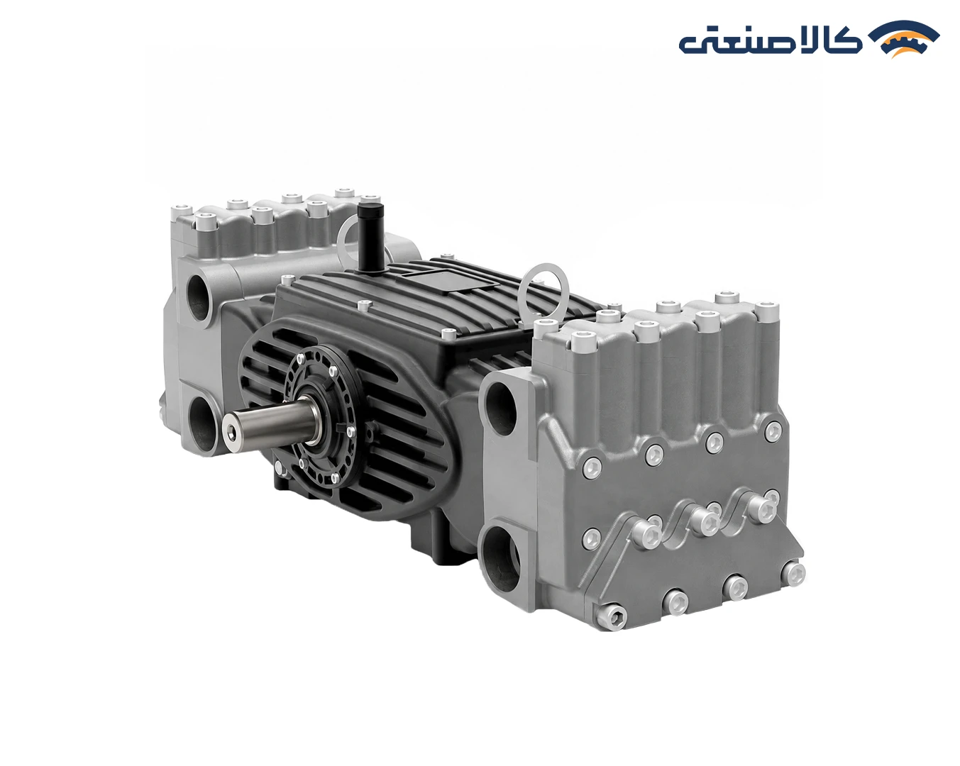 پمپ کارواش پیستونی 96 بار CAN PUMP مدل DBV-4050