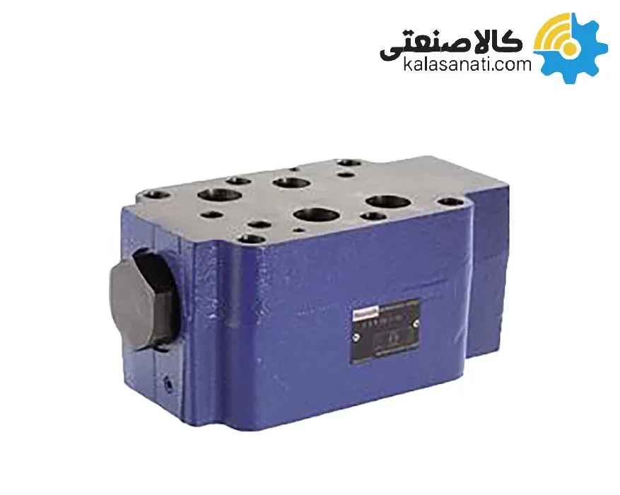 چک ولو پیلوت دار مادولار Rexroth سایز 3/4 مدل Z2S22