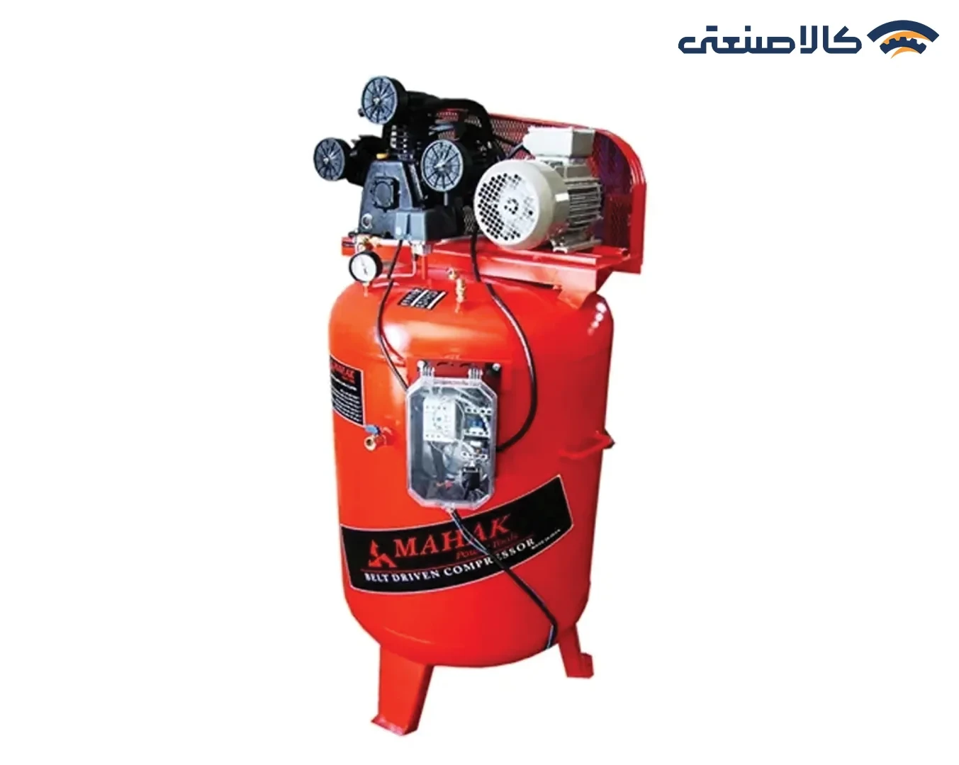 پمپ باد 350 لیتری محک مدل AP-352S
