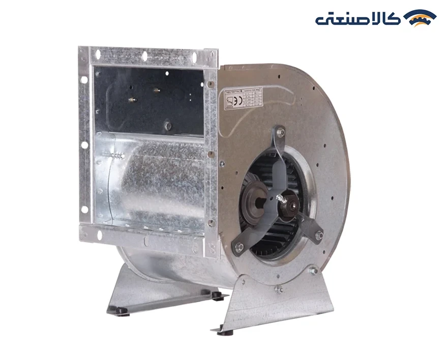 فن سه فاز سانتریفیوژ 25 سانت دوطرف فوروارد دمنده BEF-25/25G4T