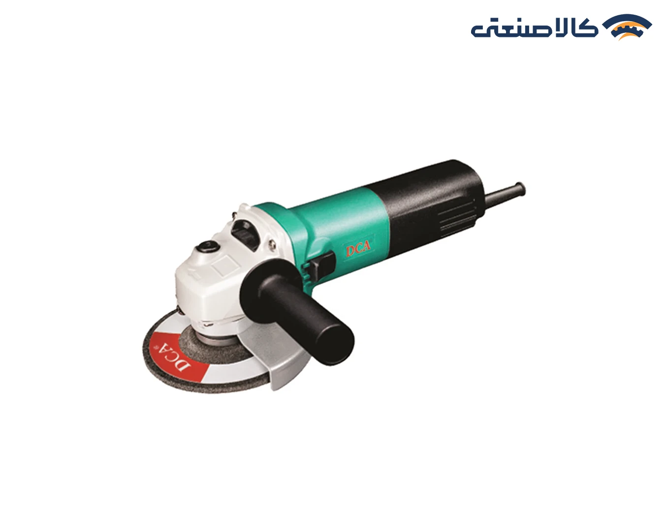 مینی فرز 115 میلیمتر 850 وات دی سی ای ASM03-115