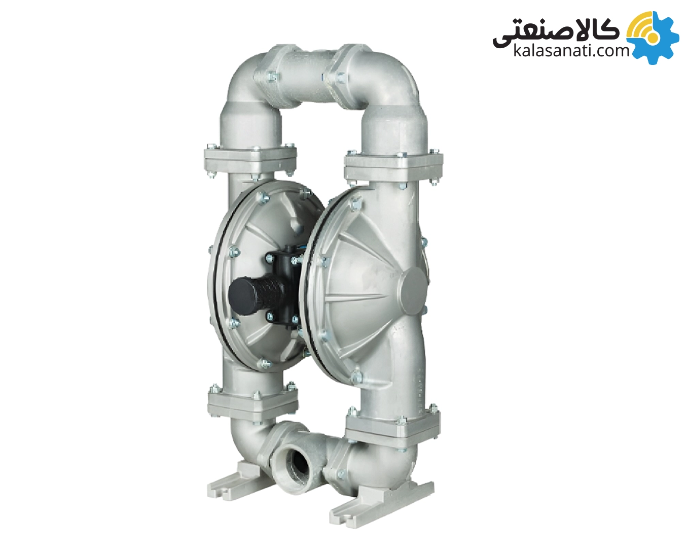 پمپ دیافراگمی 3 اینچ بدنه آلومینیوم سنجر SP30