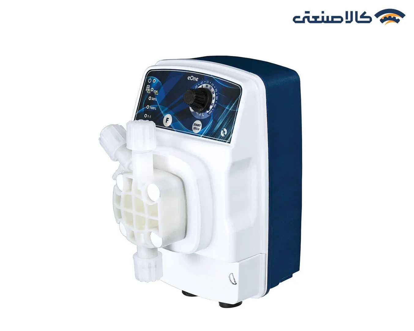دوزینگ پمپ 2 لیتر 10 بار اتاترون Etatron مدل EONE BASIC 0210