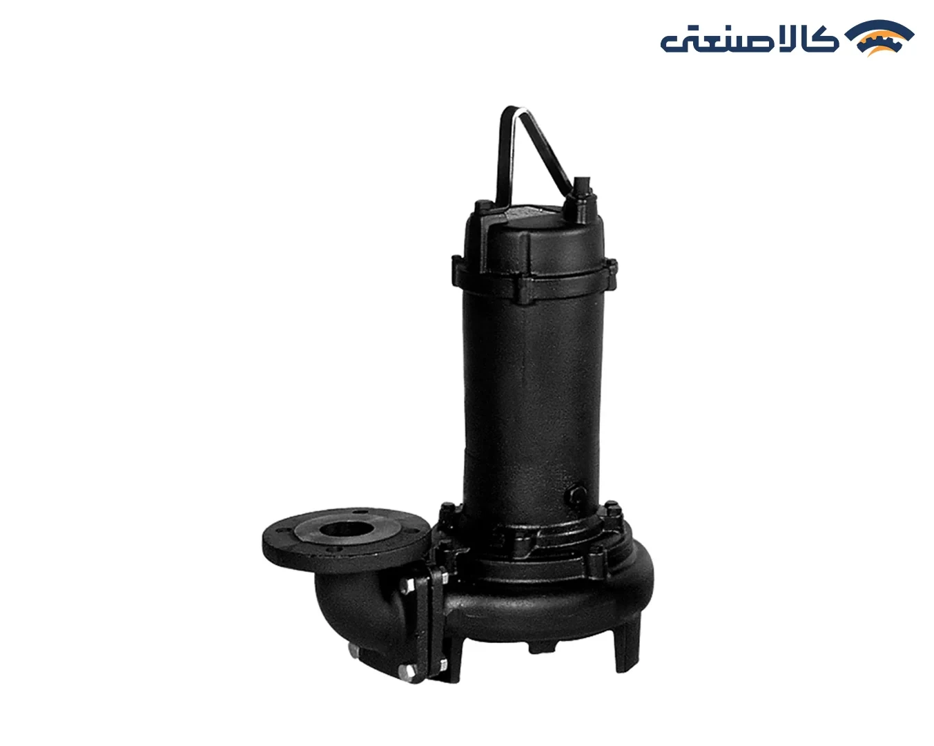 پمپ لجن کش 2 و 1/2 اینچ 14 متری خردکن دار ابارا ایتالیا 65DL/WC 5 1.5