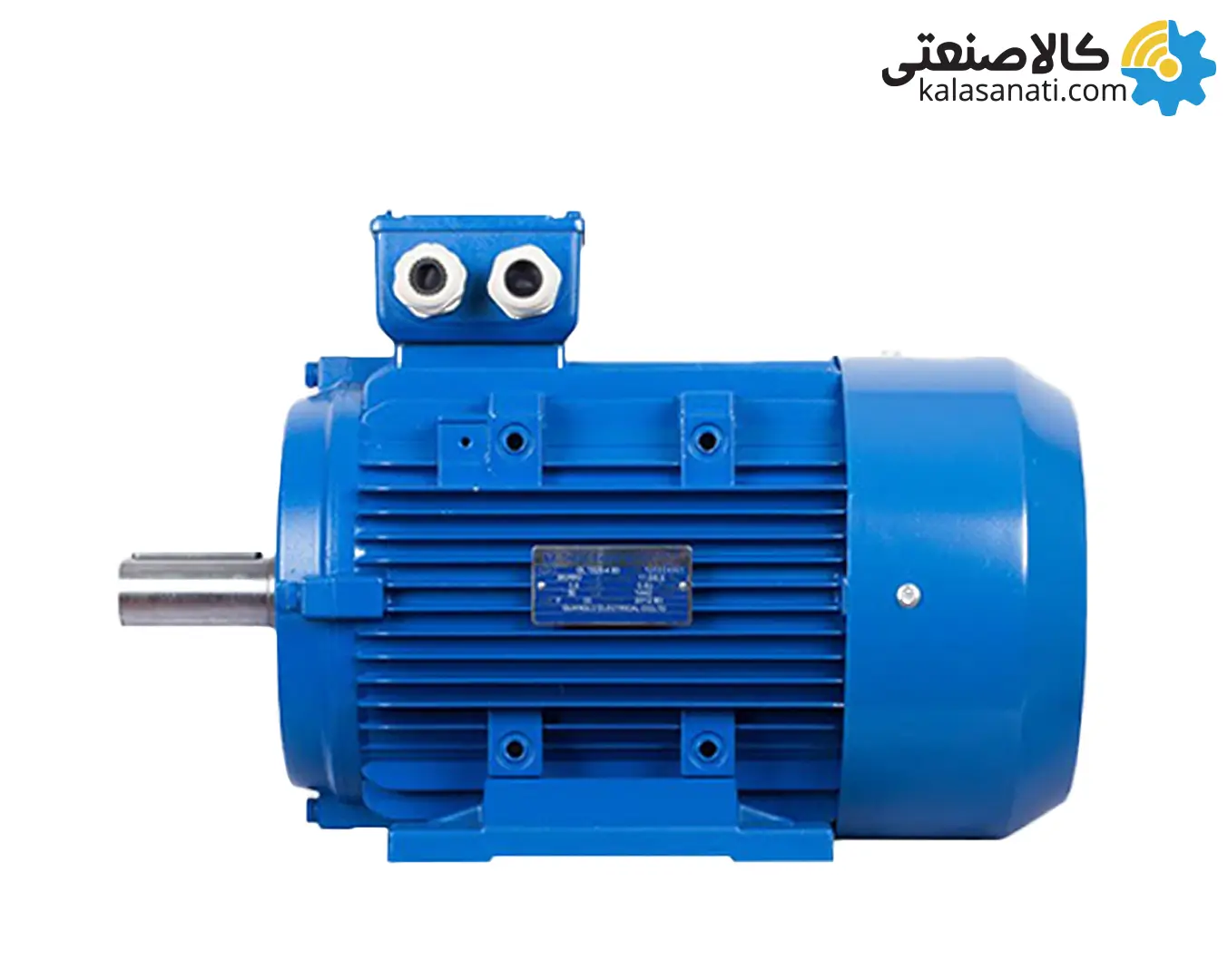 الکتروموتور ارسم گوانگلو سه فاز 1.5 اسب 1.1 کیلووات پوسته آلومینیوم 750 دور