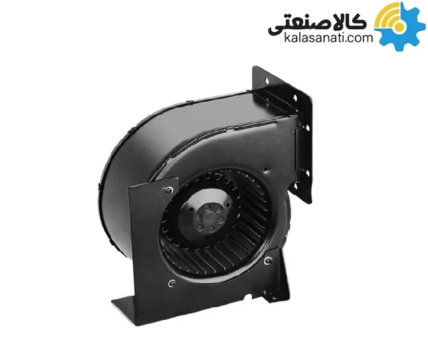 هواکش تکفاز رادیال فوروارد سانتریفیوژ زیلابگ مدل LXFFG - 2E 133/73-M92/35 