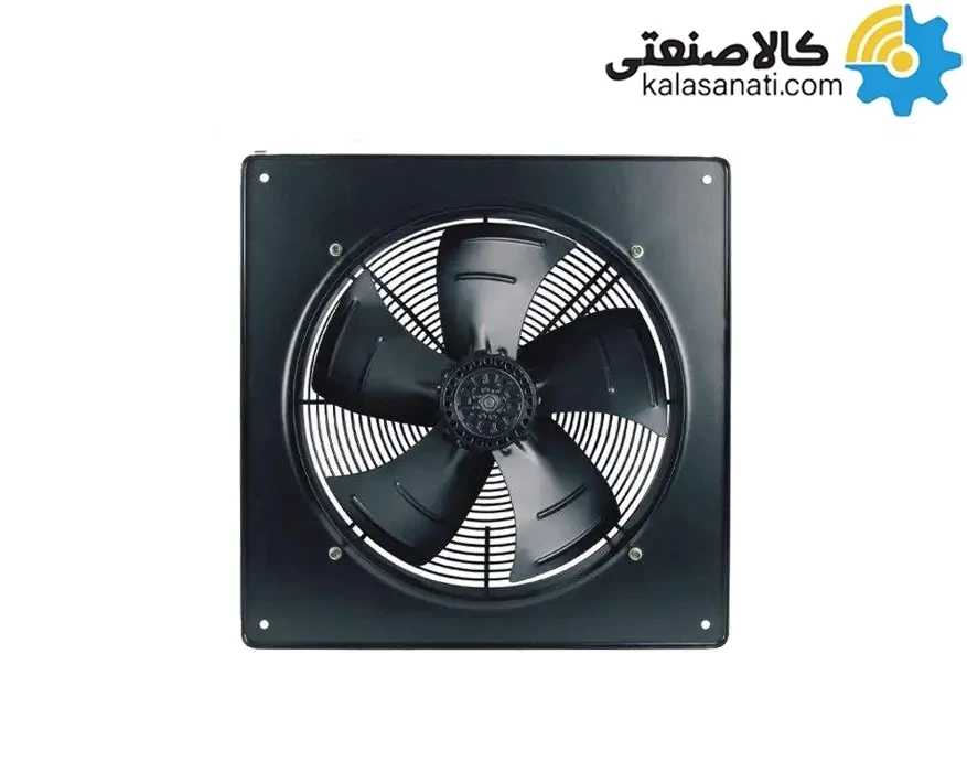 هواکش تکفاز صنعتی 60 سانت زیلابگ مدل FTP 6E-600B
