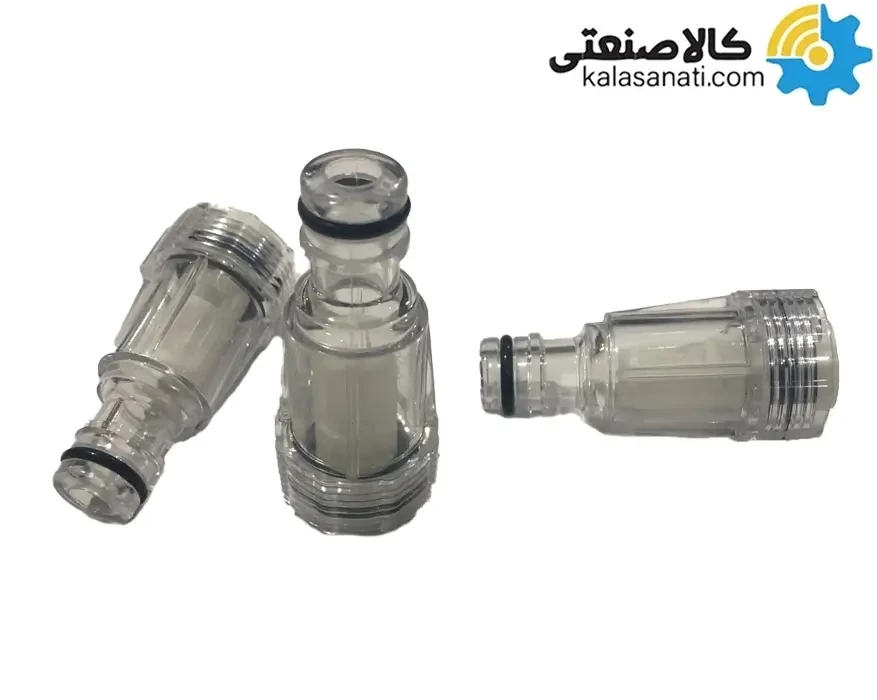 فیلتر آب شیشه ای کارواش