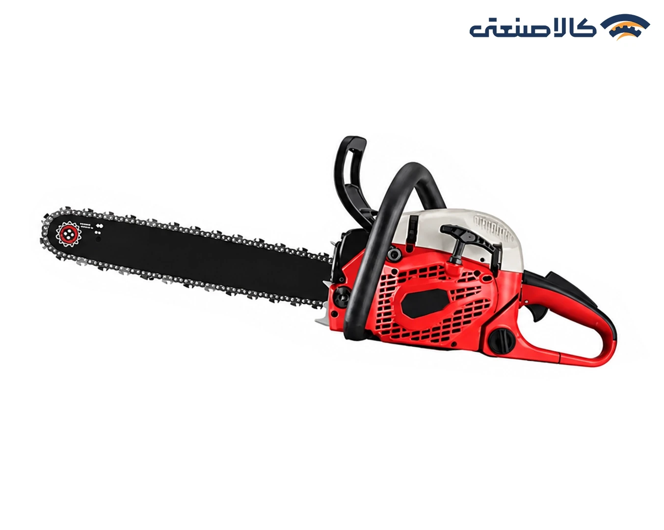 اره موتوری بنزینی تیغه 60 سانت استریم مدل CN-6208