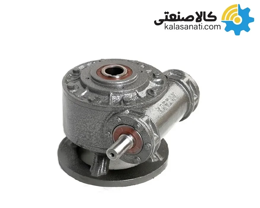 گیربکس VF/FC حلزونی کاردان سایز 150