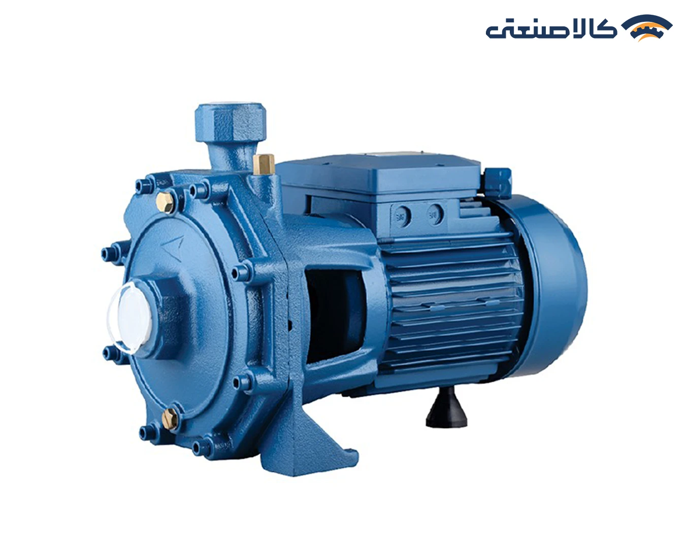پمپ بشقابی 2 اسب هیوندای تک فاز مدل HB-210