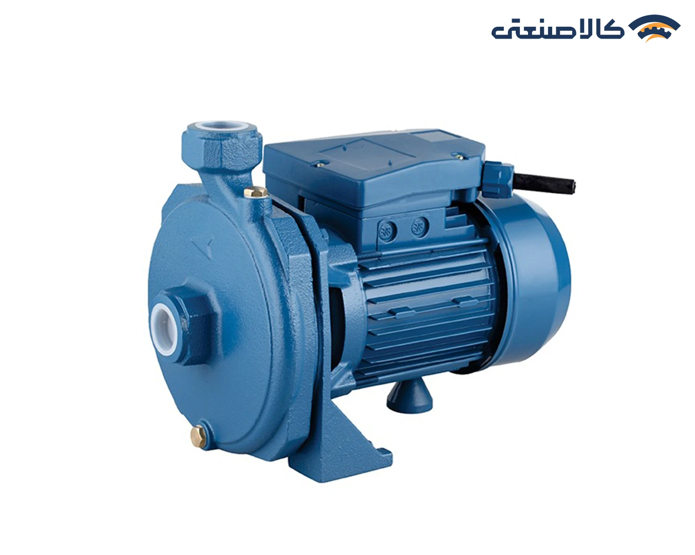 پمپ بشقابی 1 اسب هیوندای تک فاز مدل HC-100