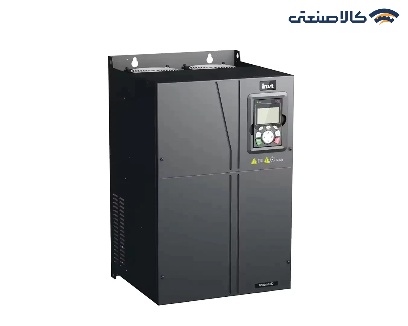 اینورتر سه فاز 132 کیلووات اینوت مدل GD350A-132G/160P-4