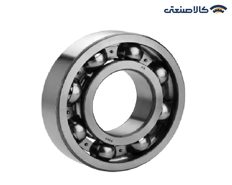 بلبرینگ شیار عمیق KG کد 6314 
