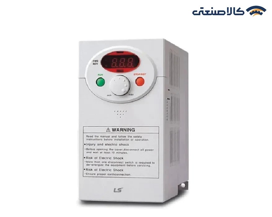 اینورتر 1.5 کیلووات LS IC5 ال اس 