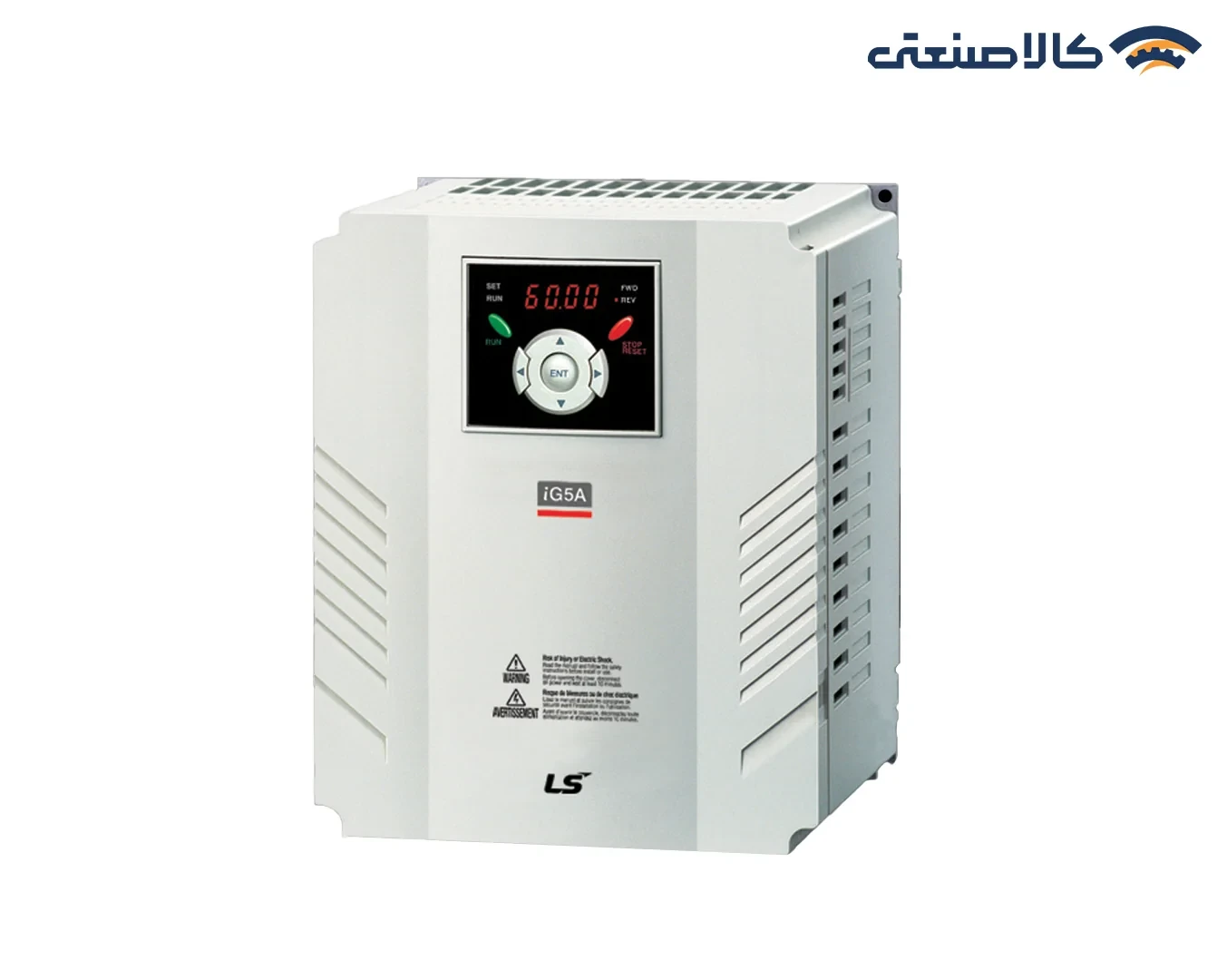 اینورتر سه فاز 11 کیلووات LS مدل IG5A