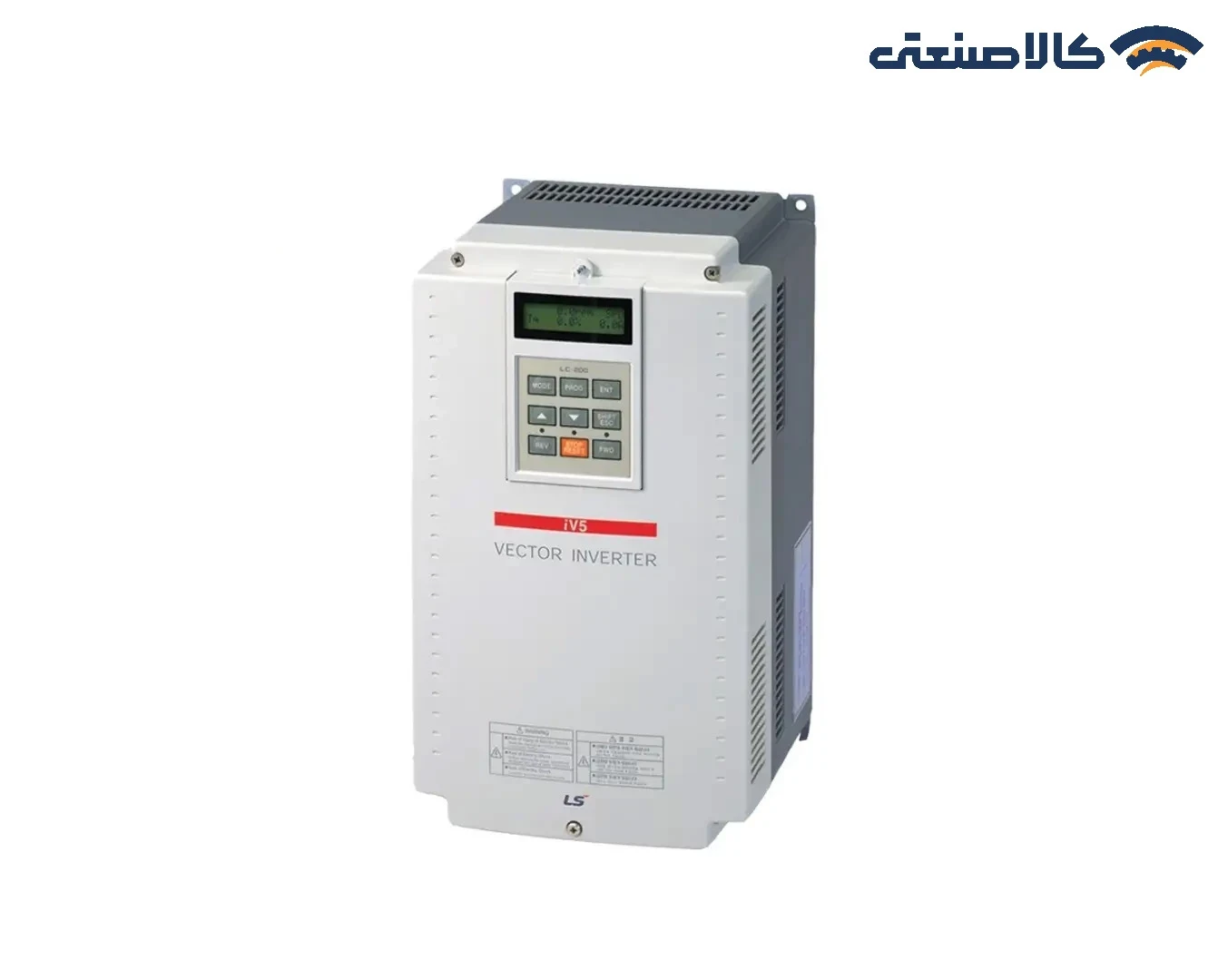 اینورتر سه فاز 7.5 کیلووات LS مدل IV5 - 4DB