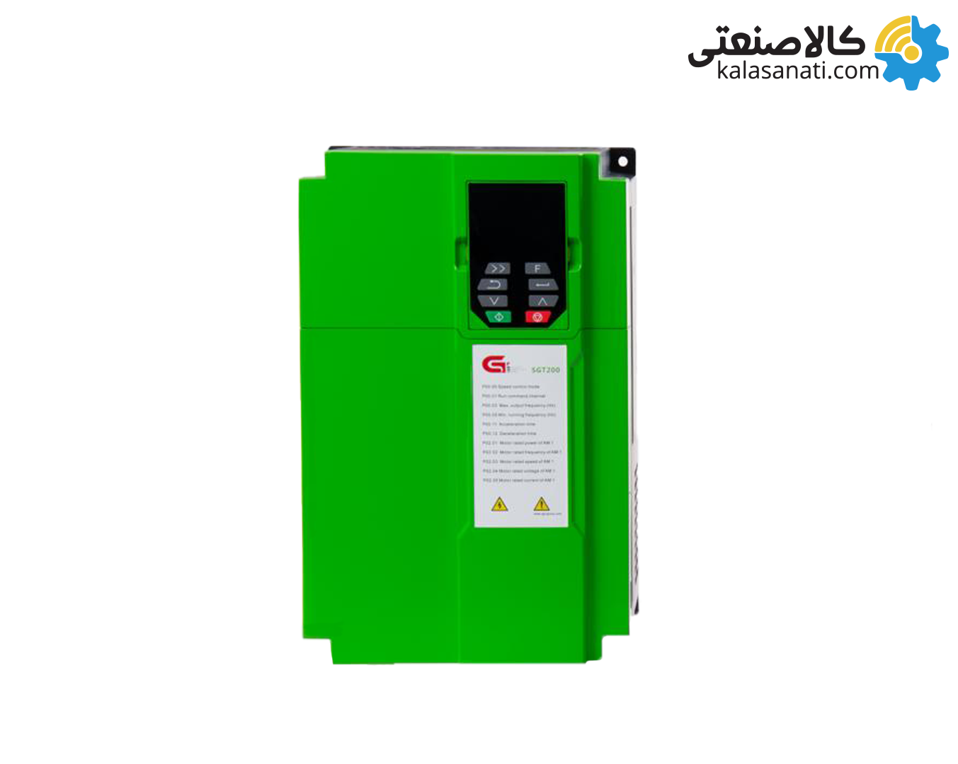 اینورتر سه فاز 15 کیلووات سانترنو مدل SG200