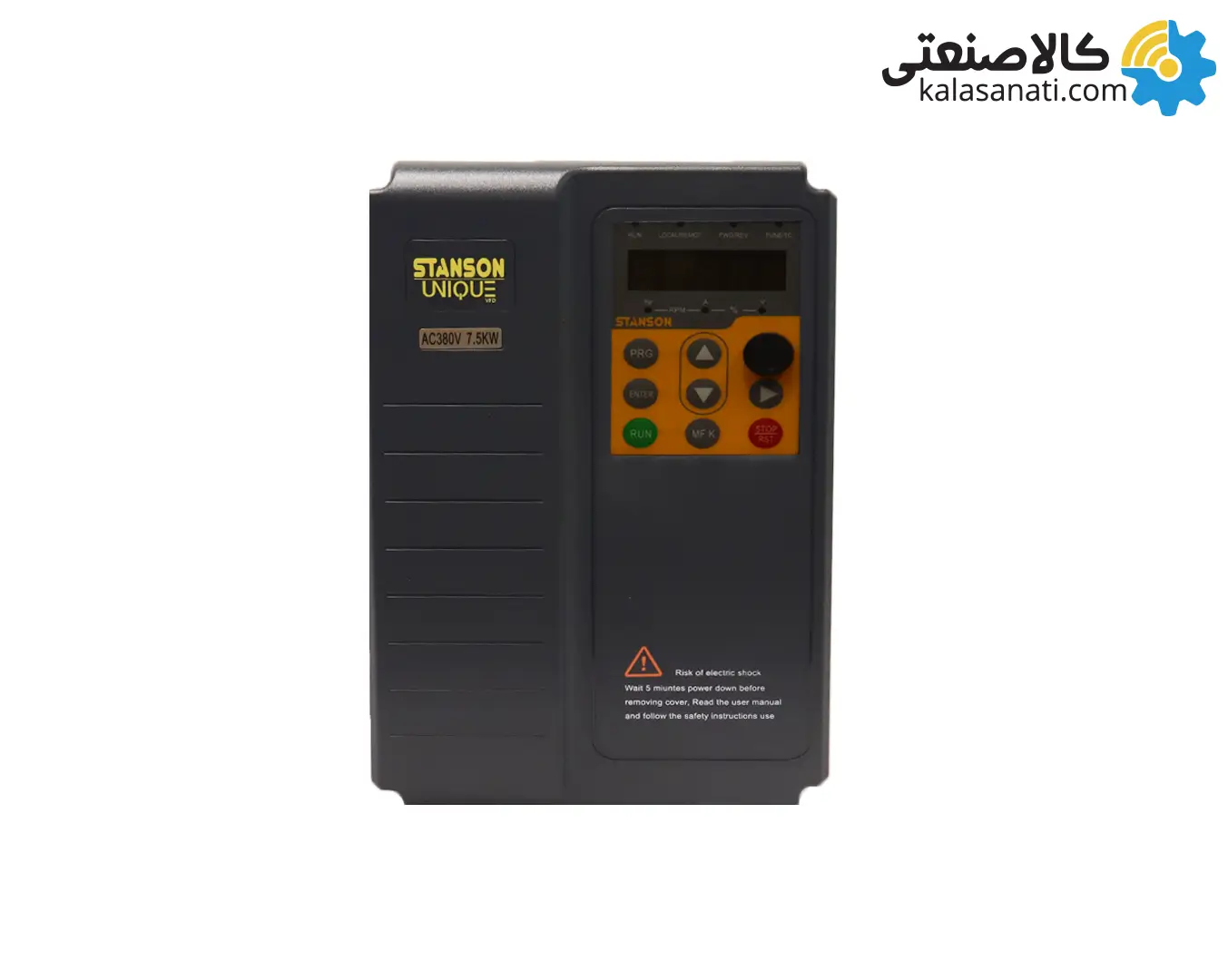 اینورتر تکفاز 4 کیلووات یونیک استنسون مدل Unique