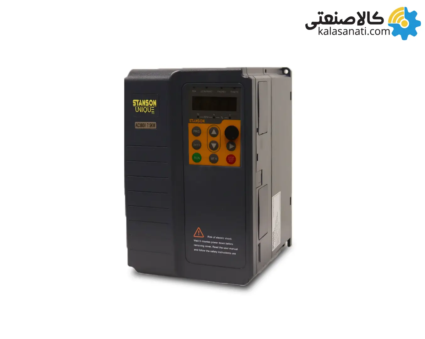 اینورتر سه فاز 7.5 کیلووات یونیک استنسون مدل Unique