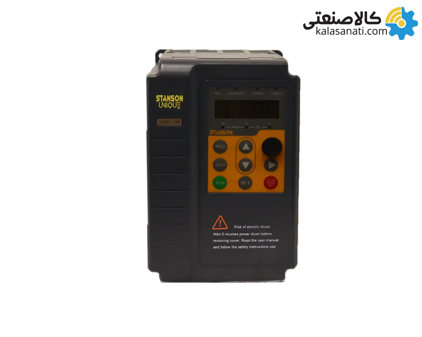 اینورتر سه فاز 1.5 کیلووات یونیک استنسون مدل Unique