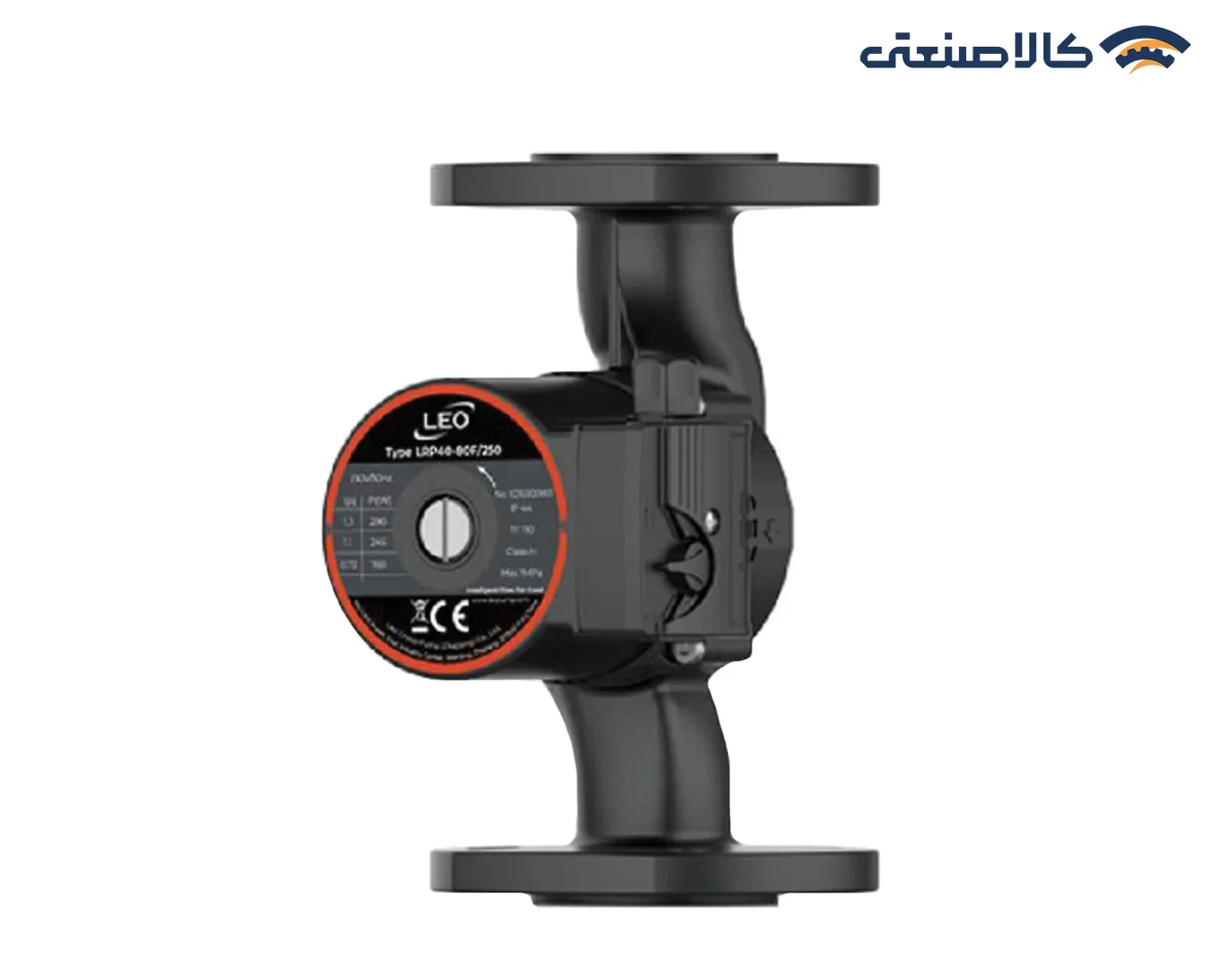 پمپ پکیج LEO لئو 1.1/4 اینچ  مدل LRP40-80F/250