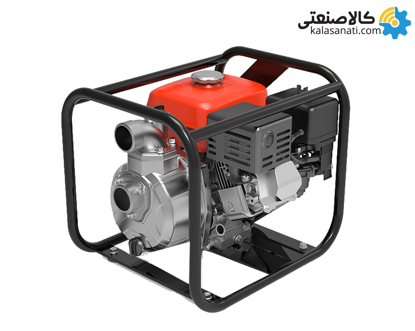 موتور پمپ بنزینی 3 اینچ 6.5 اسب لئو مدل LGP30-C