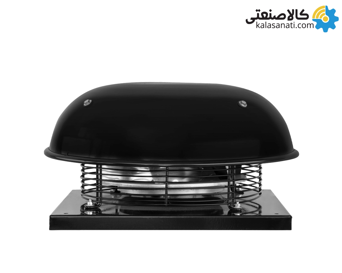 هواکش سقفی سانتریفیوژ بکوارد 31 سانت تکفاز زیلابگ مدل LXFB-4E 315/100- M 102/34