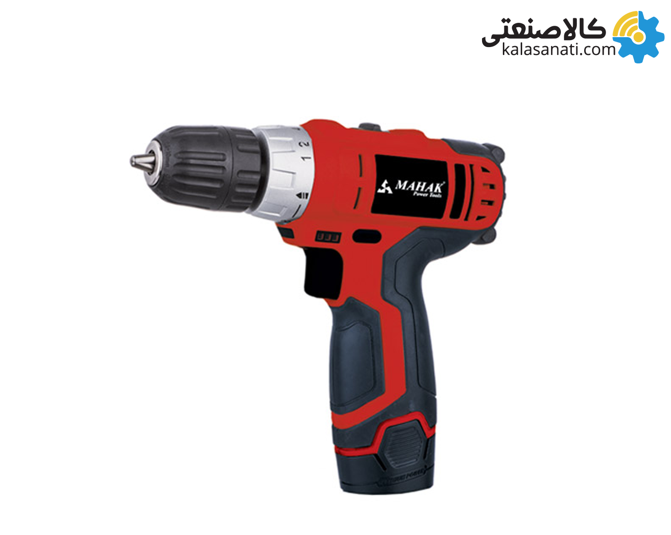 دریل پیچ گوشتی شارژی 12 ولت لیتیوم محک CID-12 Li H