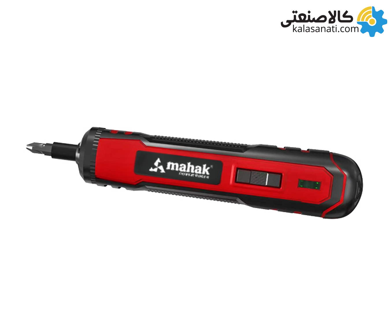 پیچ گوشتی شارژی 4 ولت لیتیوم محک CSD-4 Li Kit