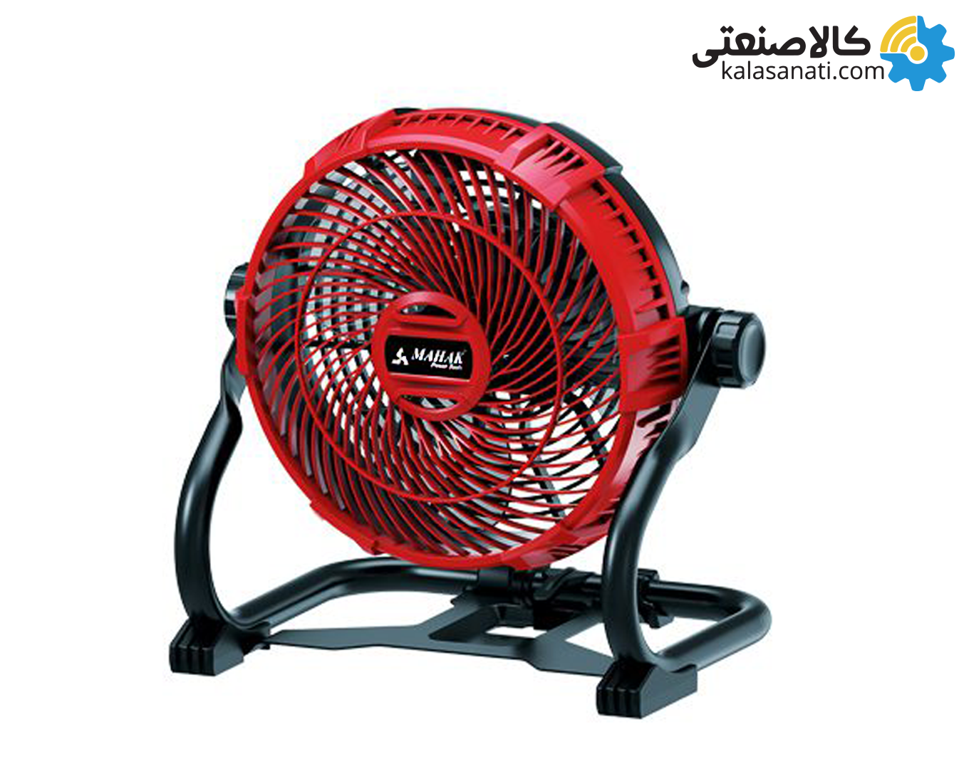 فن کارگاهی شارژی 20 ولت محک F-280 Li