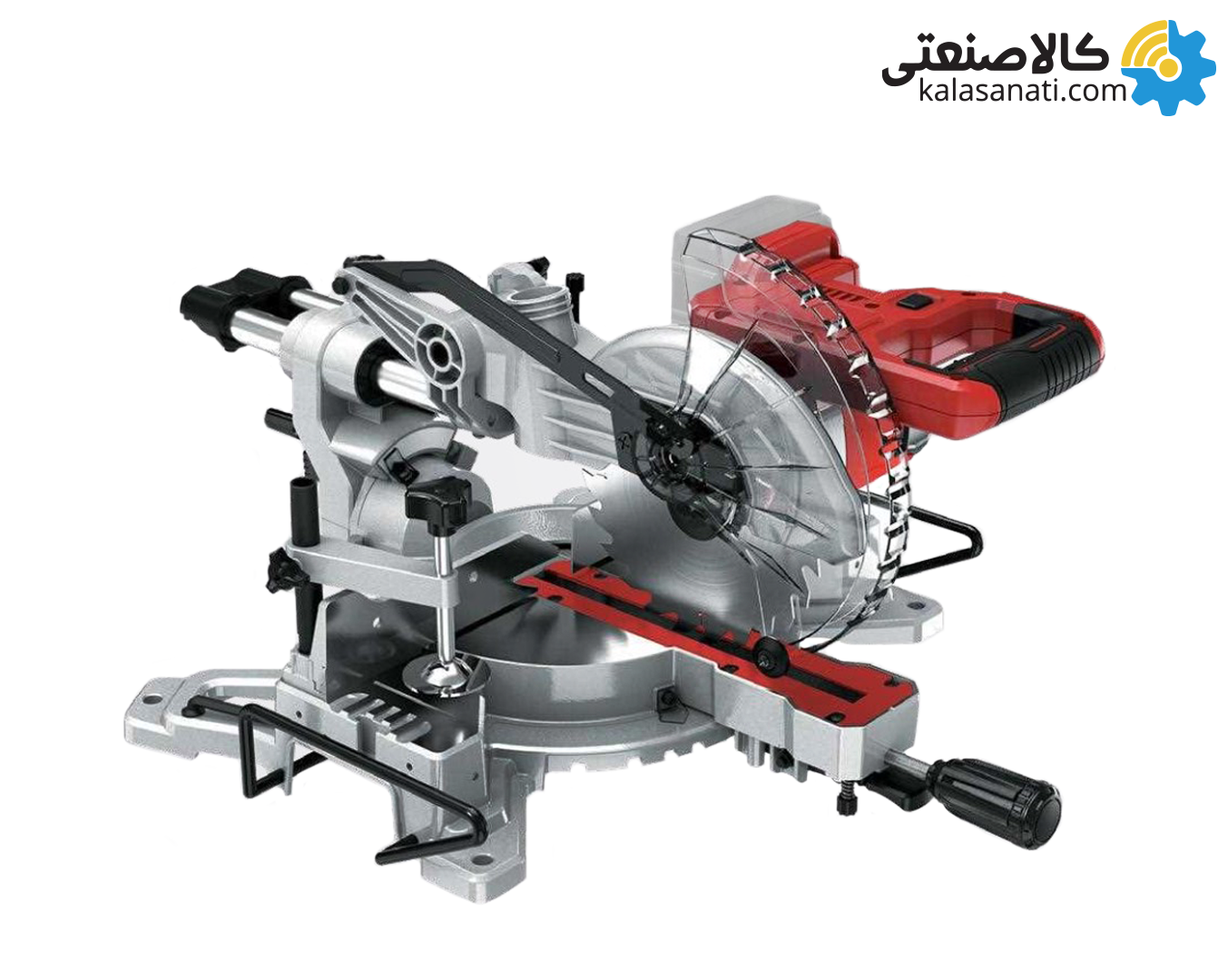 اره فارسی بر اسلایدی شارژی 20 ولت محک MS-185/300 Li