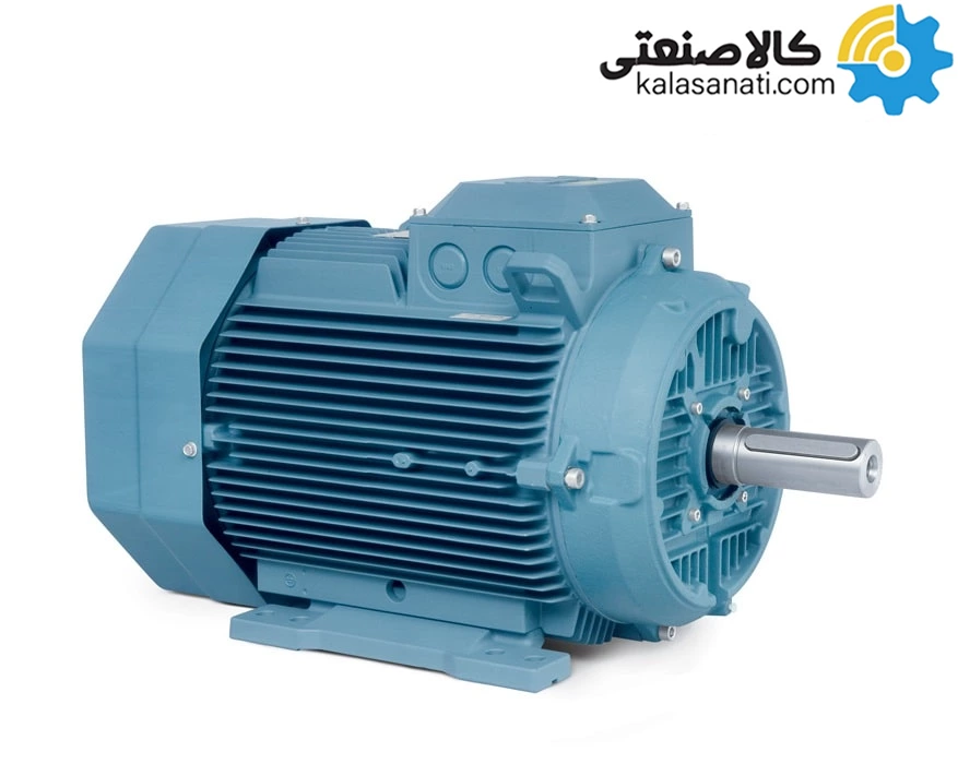 الکتروموتور ABB سه فاز 18.5 کیلووات 25 اسب