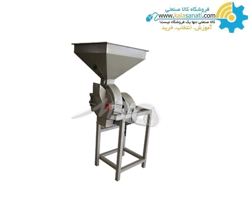 دستگاه آسیاب شکر و خرد کن نان MBICO