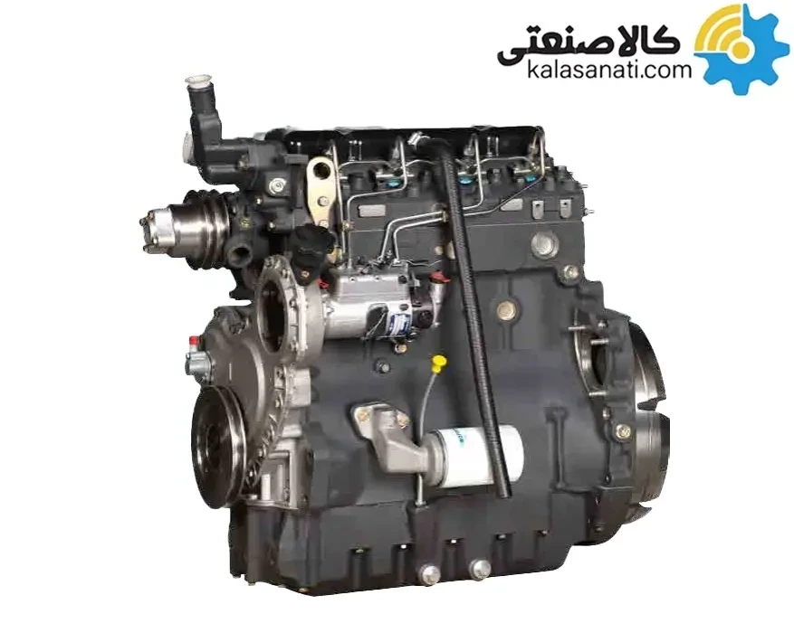 موتور دیزل کشاورزی 56 کیلووات 4 سیلندر پرکینز تبریز مدل MN440A