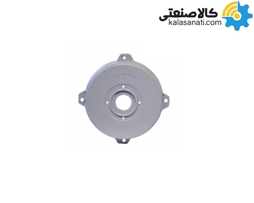 براکت جلوی الکتروموتور الکتروژن فریم 80