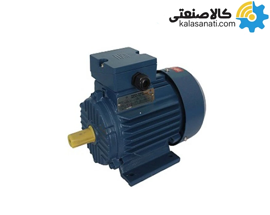 الکتروموتور سه فاز NJM چینی 15 کیلووات 