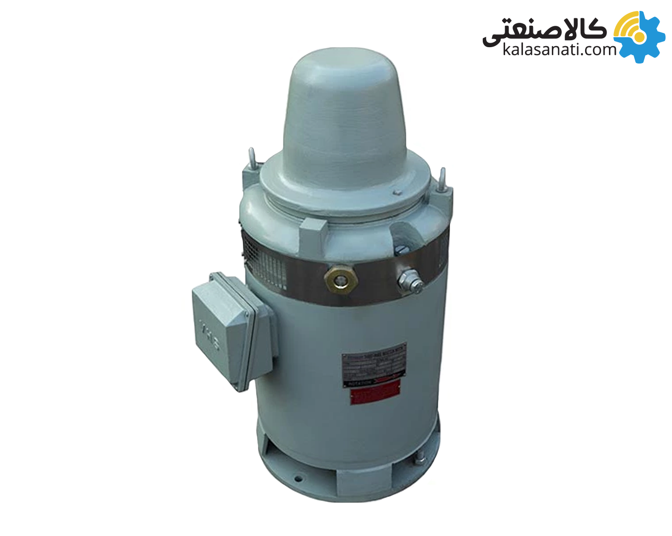 الکتروموتور عمودی 40 اسب 30 کیلووات استریم STREAM مدل VHS   