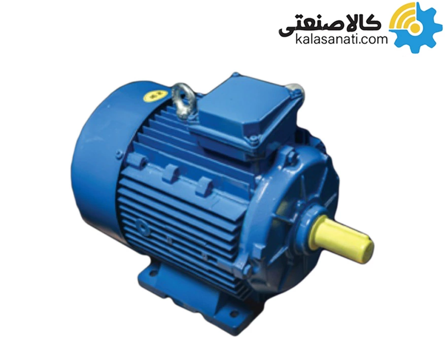 الکتروموتور Vemat ومات 275 اسب 200 کیلووات سه فاز 