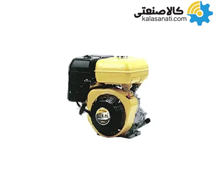 موتور بنزینی تک 11 اسب روبین سوبارو ژاپن سری EH 36 چهار زمانه
