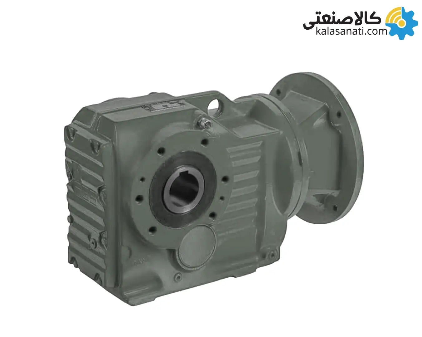 گیربکس پارس گرجی بول هلیکال سری K سایز 107