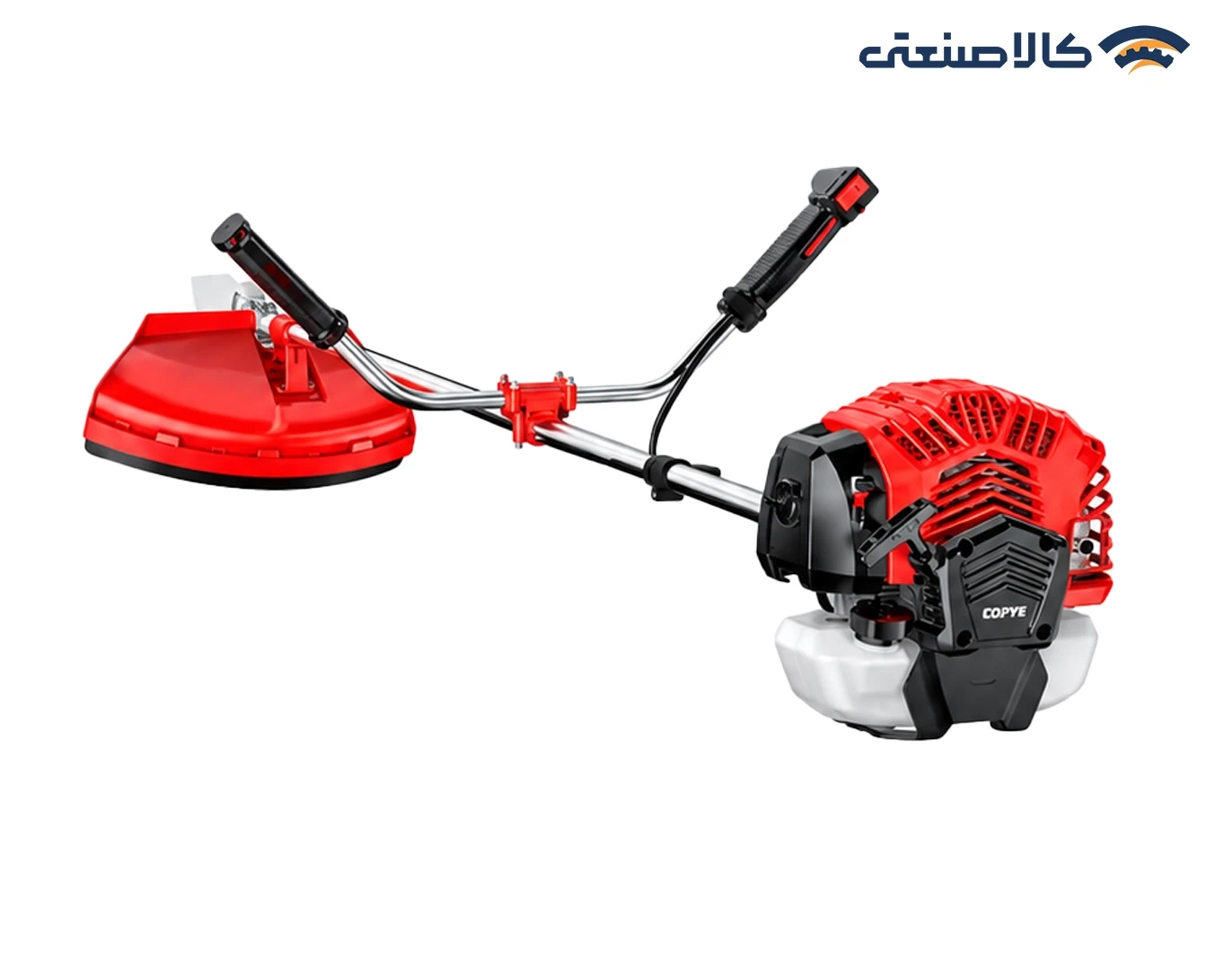 علف زن بنزینی دوشی استریم مدل CN-520S 