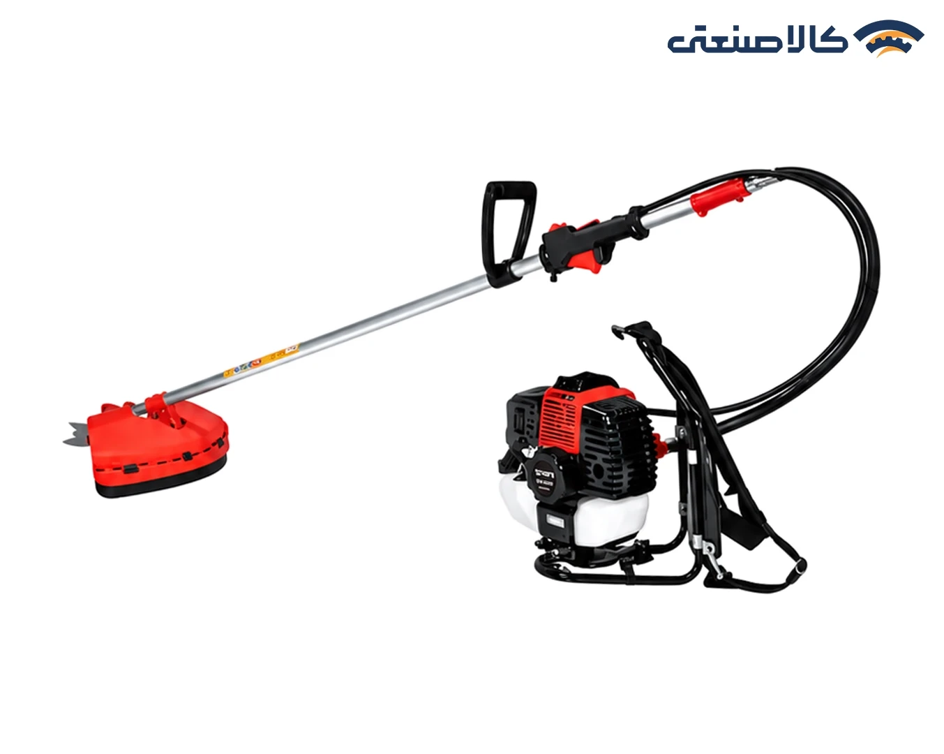 علف زن بنزینی پشتی استریم مدل CN-BP430
