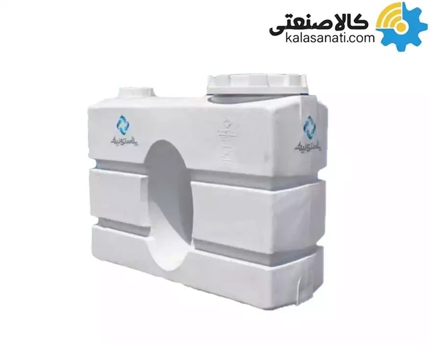 مخزن ذخیره آب 1000 لیتری کتابی