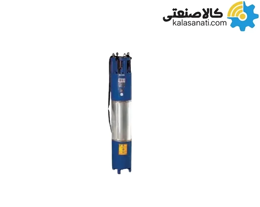 موتور تک شناور پمپیران مدل 9B 