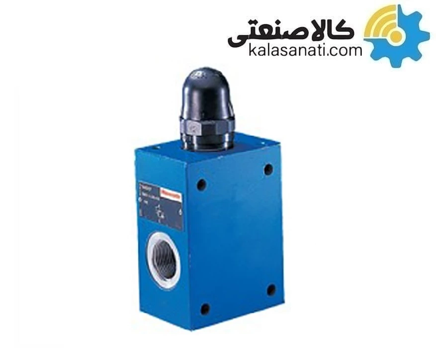 شیر کنترل فشار کاتریجی هیدرولیک رکسروت مدل DBD
